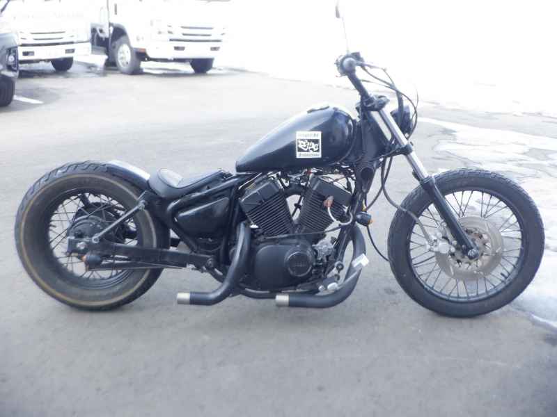 Yamaha Virago 250