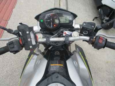 Yamaha MT-03 2017