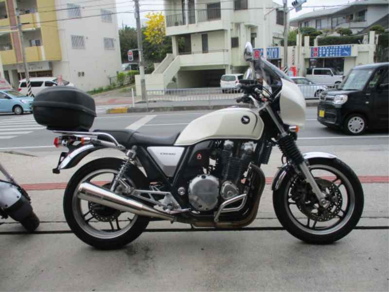 Honda CB1100 2011