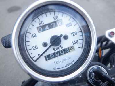 Suzuki GrassTracker Bigboy