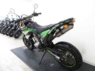 Yamaha WR250X 2007