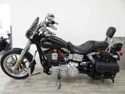 Harley-Davidson FXDL1580 2009