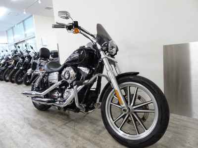Harley-Davidson FXDL1580 2009