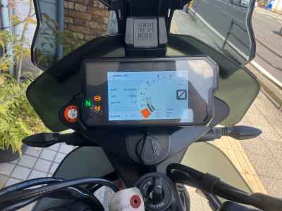 KTM 790 Adventure R 2021