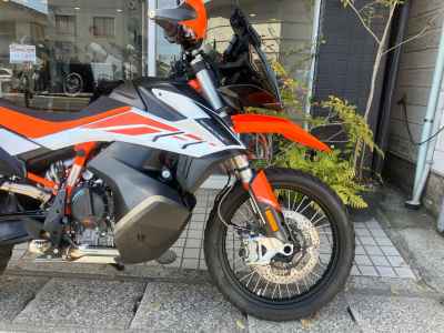 KTM 790 Adventure R 2021