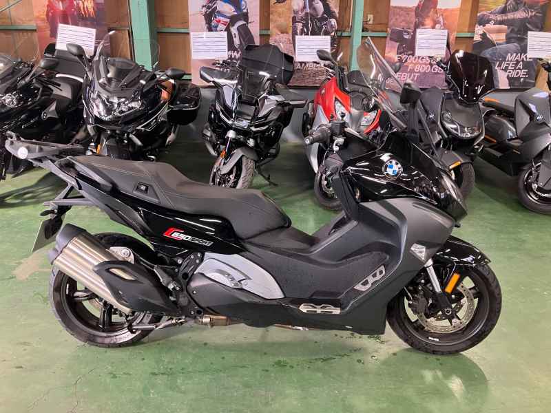 BMW C650 Sport 2021