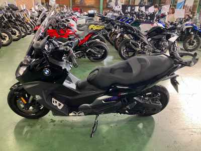 BMW C650 Sport 2021