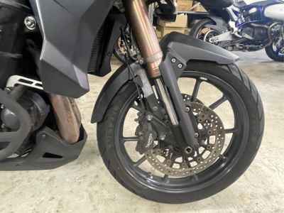 Triumph Tiger Explorer 2013