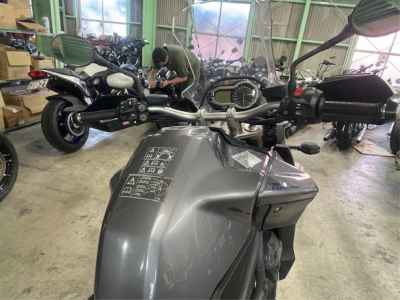 Triumph Tiger Explorer 2013