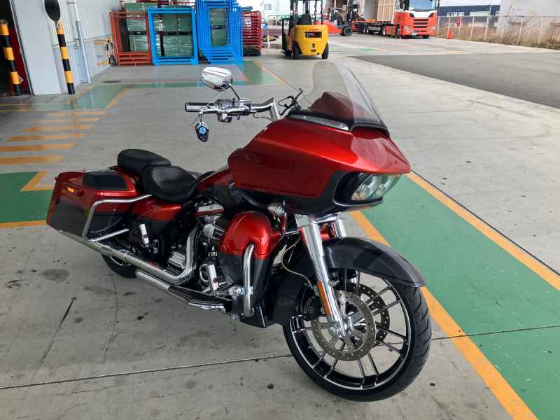 Harley-Davidson Road Glide FLTR1580 2018