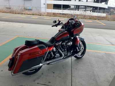 Harley-Davidson Road Glide FLTR1580 2018