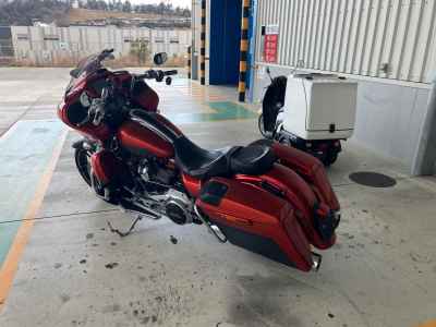 Harley-Davidson Road Glide FLTR1580 2018