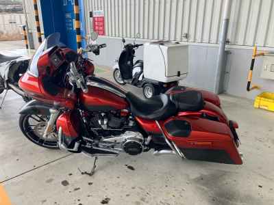 Harley-Davidson Road Glide FLTR1580 2018