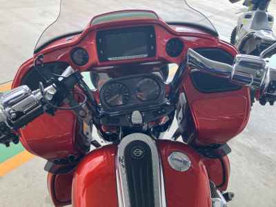 Harley-Davidson Road Glide FLTR1580 2018