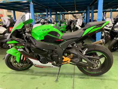 Kawasaki Ninja ZX-10R KRT Edition 2022