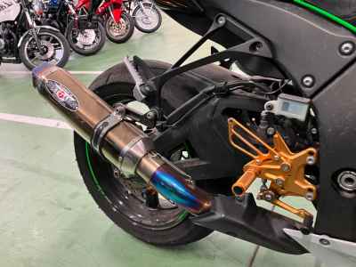 Kawasaki Ninja ZX-10R KRT Edition 2022
