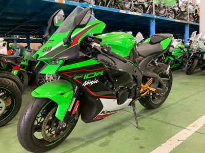 Kawasaki Ninja ZX-10R KRT Edition 2022