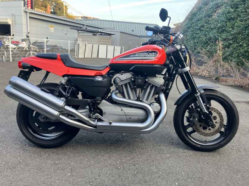 Harley-Davidson Sportster XR1200 2008