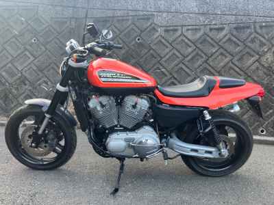 Harley-Davidson Sportster XR1200 2008