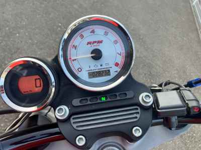 Harley-Davidson Sportster XR1200 2008