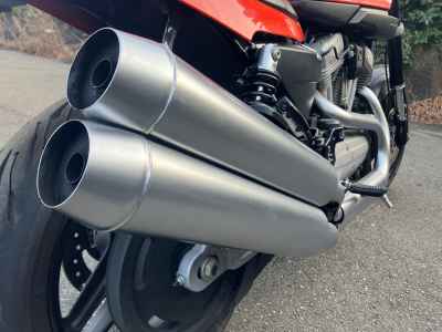 Harley-Davidson Sportster XR1200 2008
