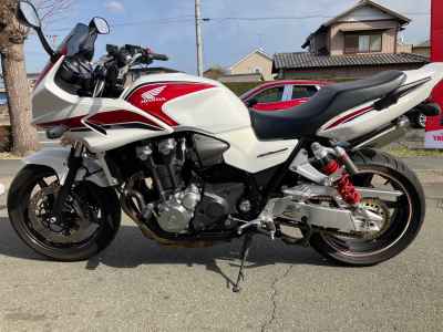 Honda CB1300 Super Boldor 2013