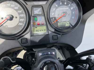 Honda CB1300 Super Boldor 2013