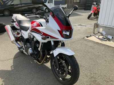 Honda CB1300 Super Boldor 2013