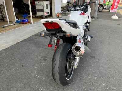 Honda CB1300 Super Boldor 2013