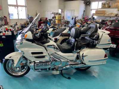 Honda GL1800 Gold Wing 2009