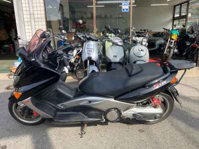 Yamaha TMAX 500 2007