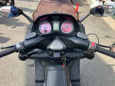 Yamaha TMAX 500 2007