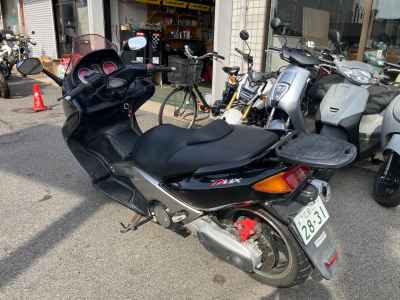 Yamaha TMAX 500 2007