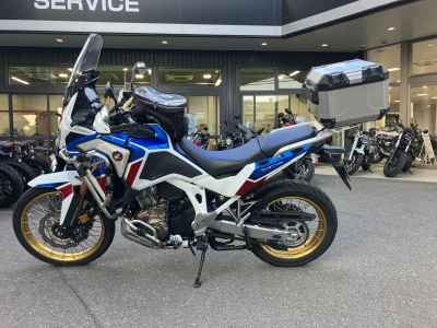 Honda CRF1100L Africa Twin AS DCT 2020