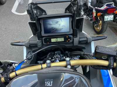 Honda CRF1100L Africa Twin AS DCT 2020