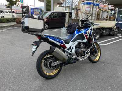Honda CRF1100L Africa Twin AS DCT 2020