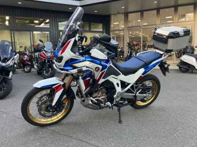 Honda CRF1100L Africa Twin AS DCT 2020
