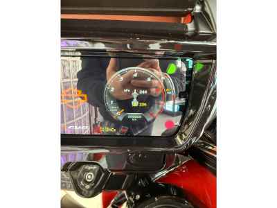 Harley-Davidson Street Glide FLHXSE1800 2025