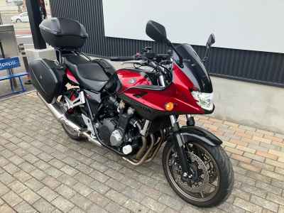 Honda CB1300 Super Boldor 2015