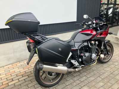 Honda CB1300 Super Boldor 2015