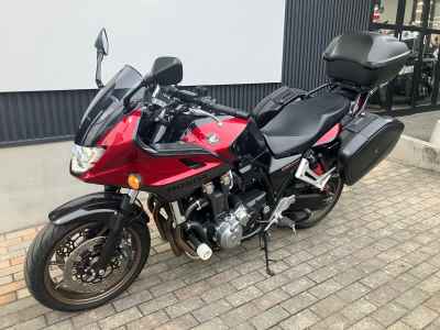 Honda CB1300 Super Boldor 2015