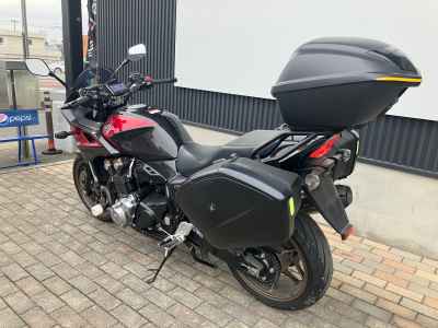 Honda CB1300 Super Boldor 2015