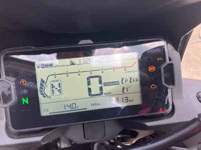 Honda NC750X DCT 2022