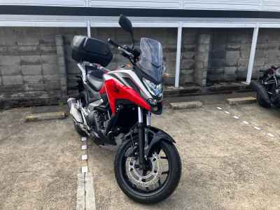Honda NC750X DCT 2022