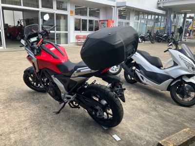 Honda NC750X DCT 2022