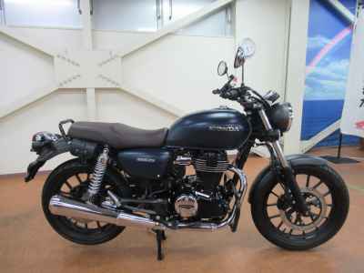 Honda GB350 2022