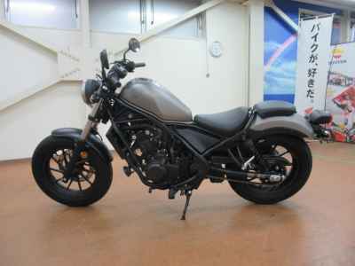 Honda Rebel CMX500 2020
