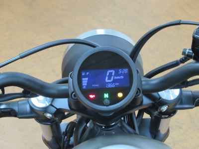 Honda Rebel CMX500 2020