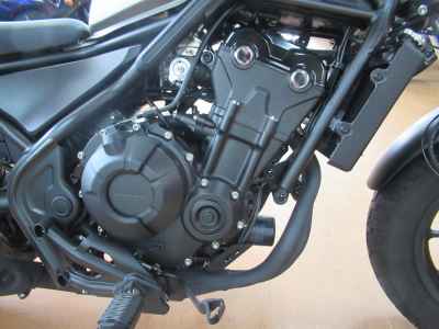 Honda Rebel CMX500 2020