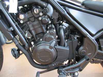 Honda Rebel CMX500 2020